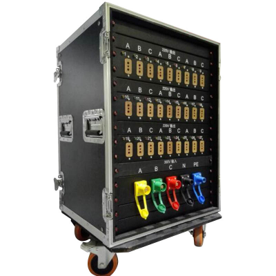 70KW Mobile stage distribution box